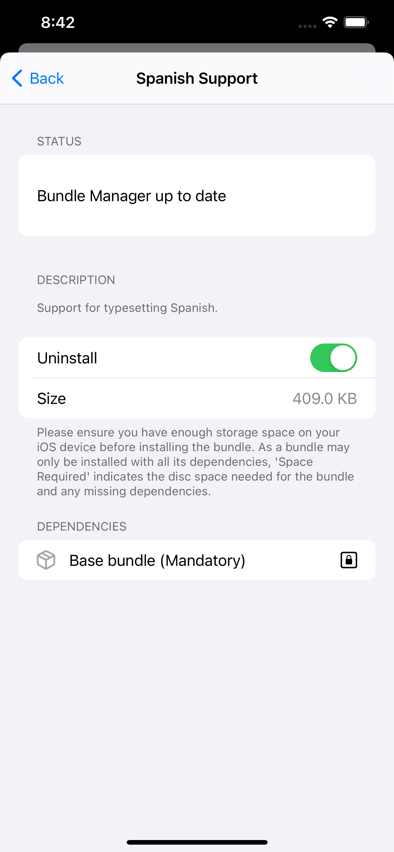 docs/apps/workspace/typesetting/bundle-manager/bundle-spanish-installed_ios_iphone.png