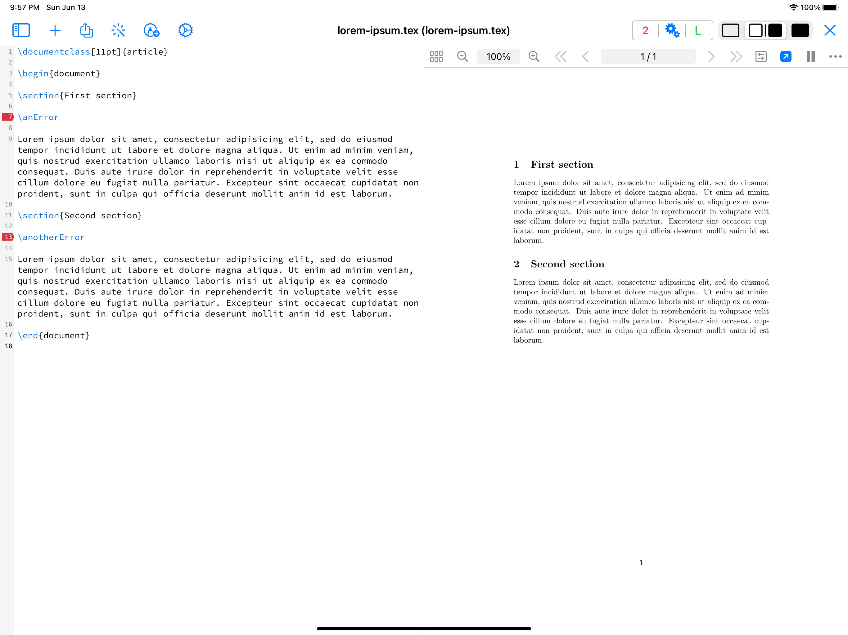 docs/apps/workspace/typesetting/issues/error-marker_ios_ipad.png